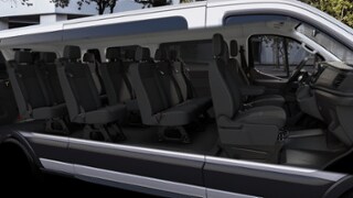 2023 Ford Transit Internal Image 1